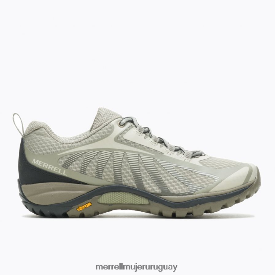 Merrell borde de sirena 3 (j034440) zapatos JPDRFN1098 aluminio mujer