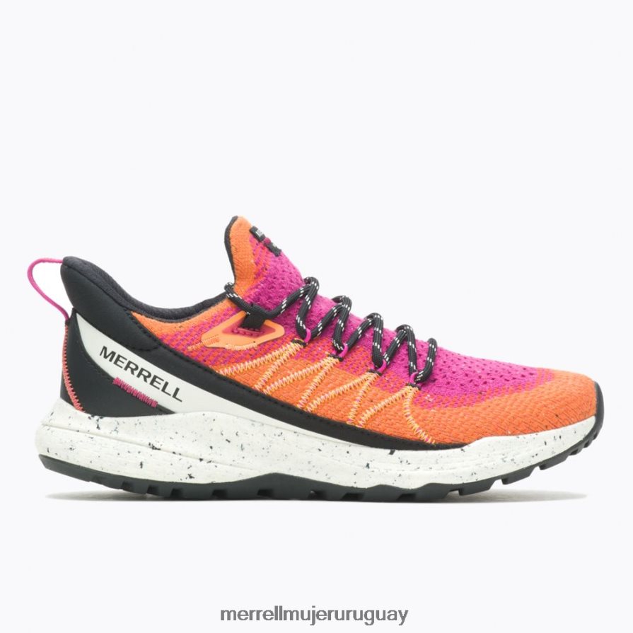 Merrell bravada 2 (j036914) zapatos JPDRFN921 fucsia mujer