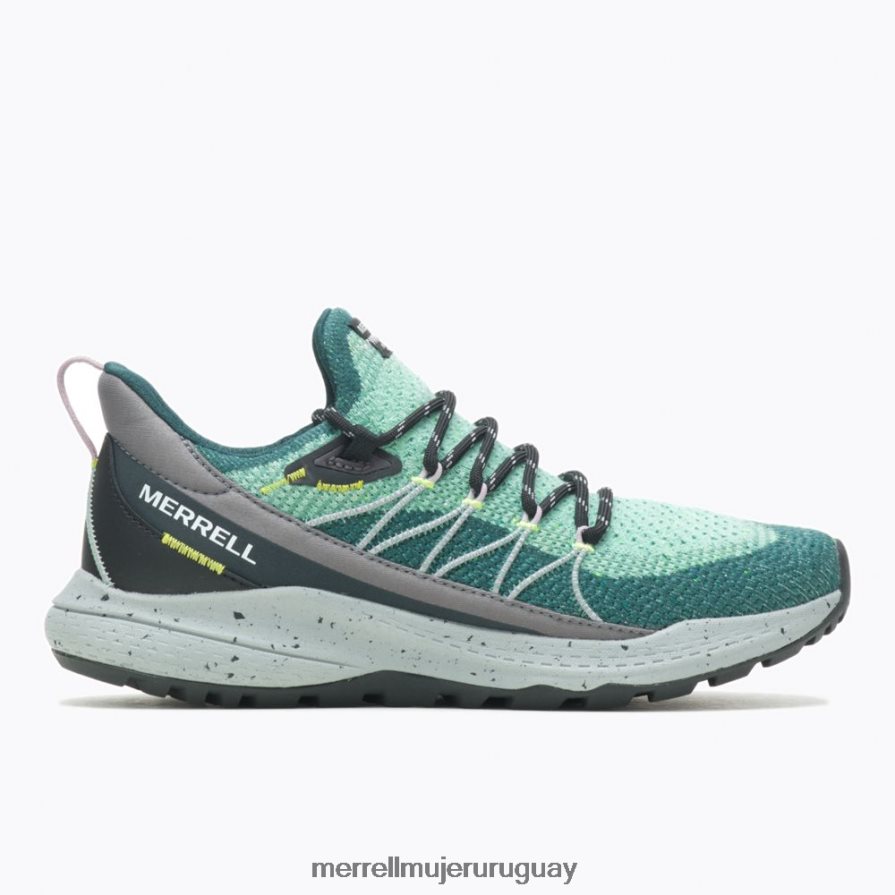 Merrell bravada 2 (j036916) zapatos JPDRFN918 jade mujer