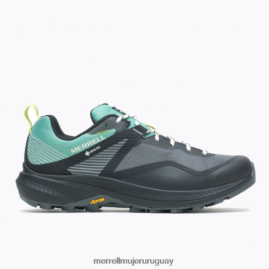 Merrell m² 3 gore-tex (j036942) zapatos JPDRFN841 jade/granito mujer