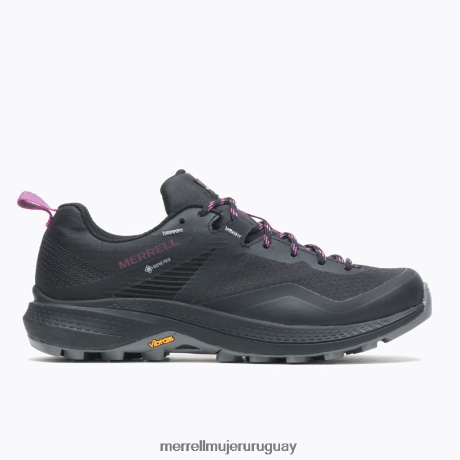 Merrell m² 3 gore-tex (j135532) zapatos JPDRFN843 negro/fucsia mujer