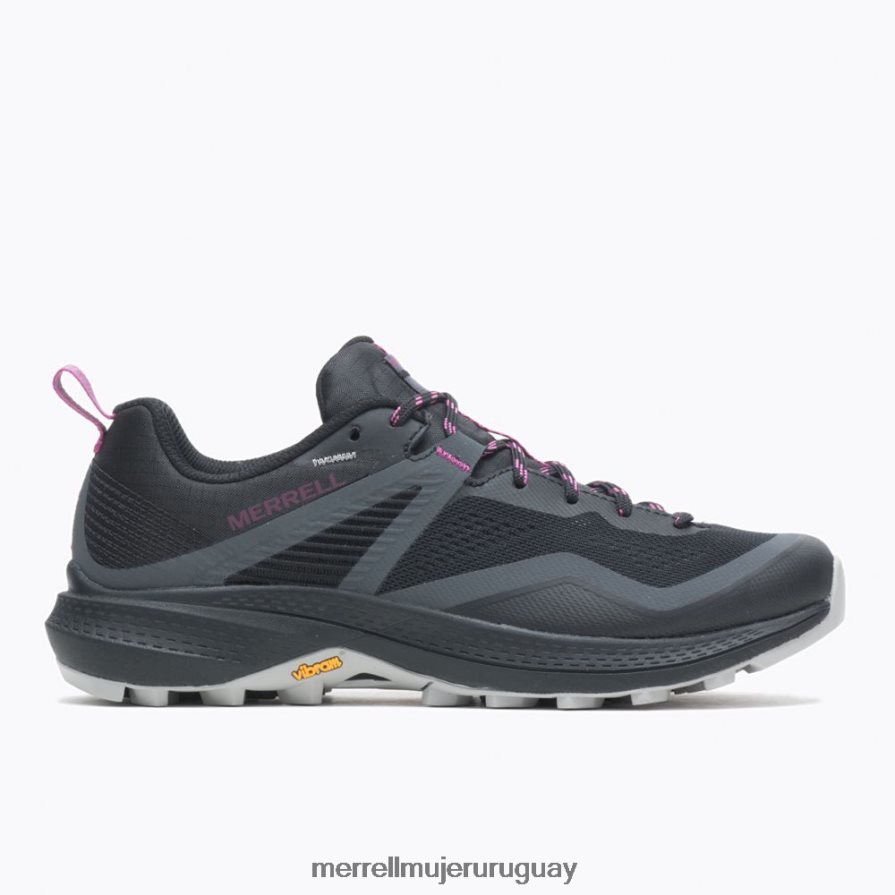 Merrell m² 3 (j135544) zapatos JPDRFN1204 negro/fucsia mujer