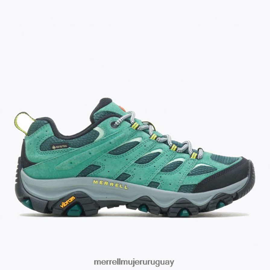 Merrell moab 3 gore tex (j036872) zapatos JPDRFN881 jade mujer