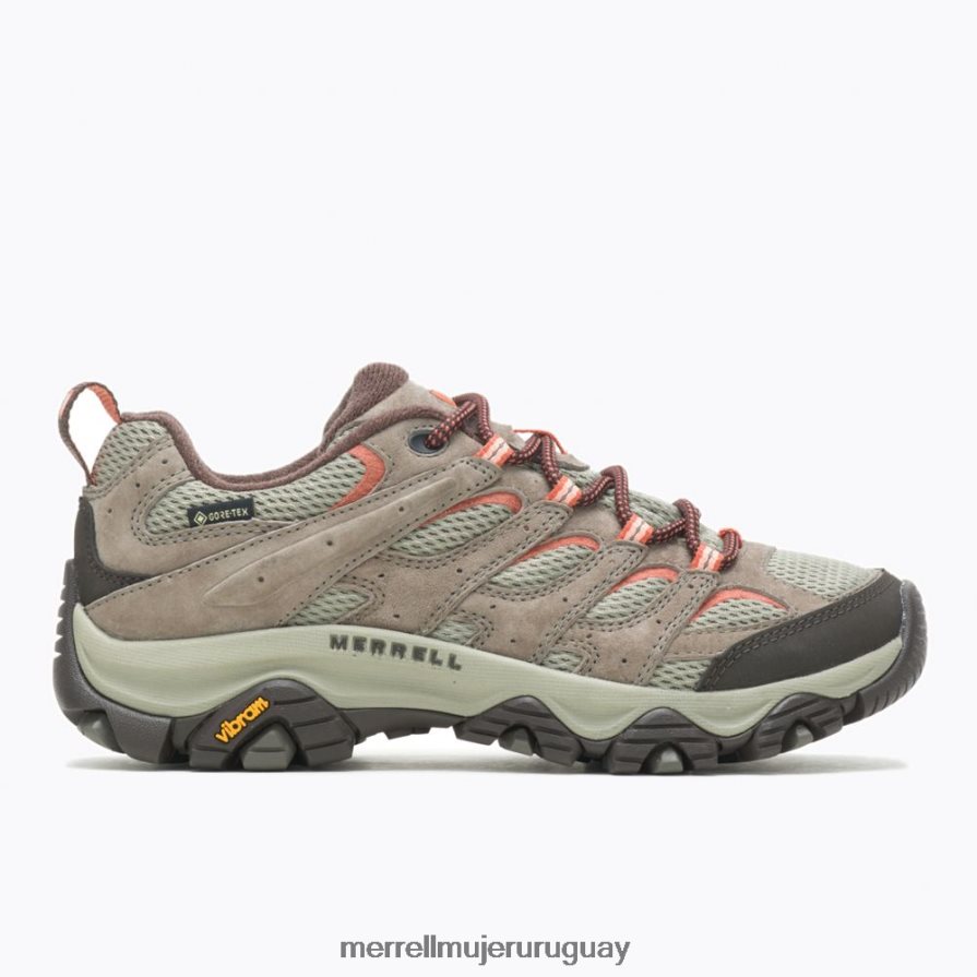 Merrell moab 3 gore tex (j500230) zapatos JPDRFN886 Cuerda elástica mujer