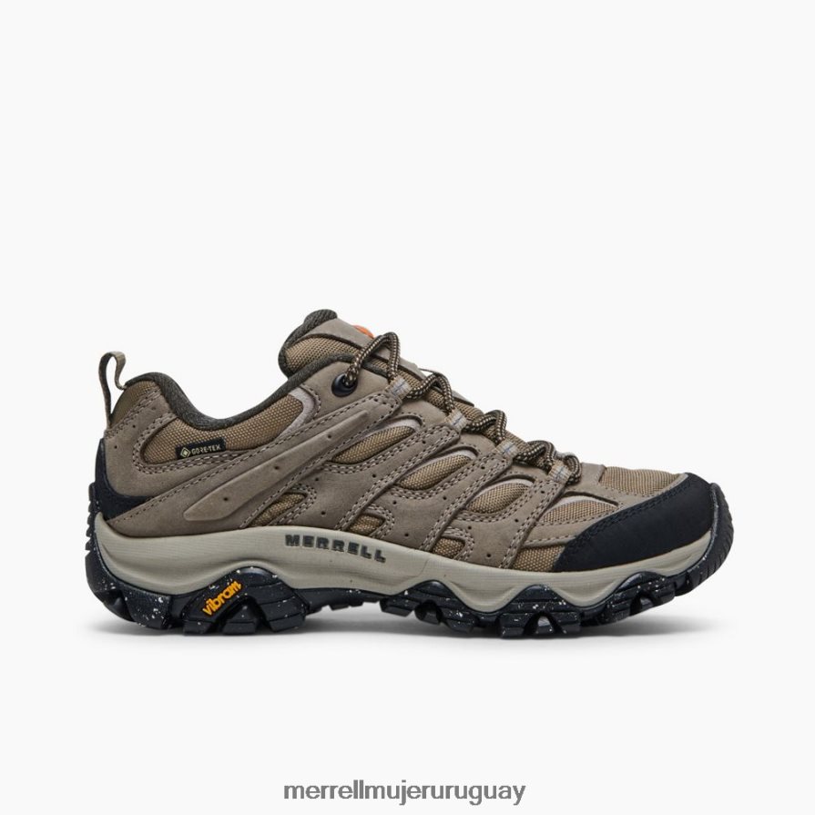 Merrell moab 3 liso gore-tex (j036436) zapatos JPDRFN1145 abigarrado mujer