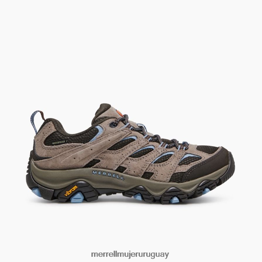 Merrell moab 3 resistente al agua (j035856) zapatos JPDRFN1029 abigarrado mujer