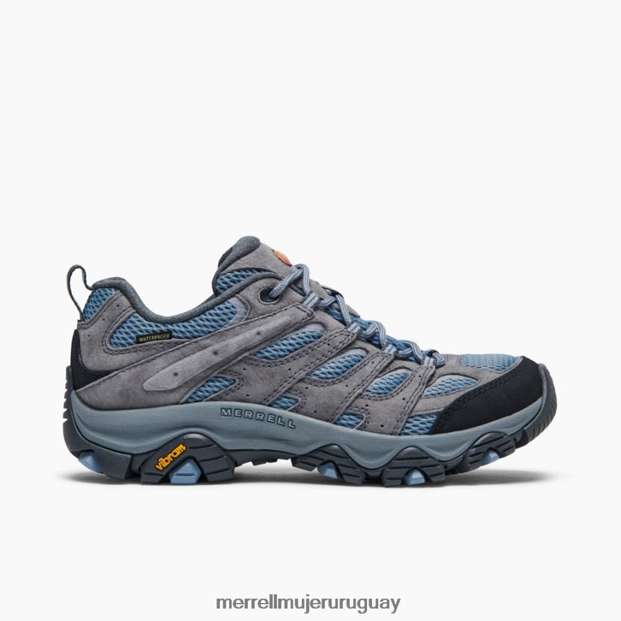 Merrell moab 3 resistente al agua (j036332) zapatos JPDRFN1028 altitud mujer