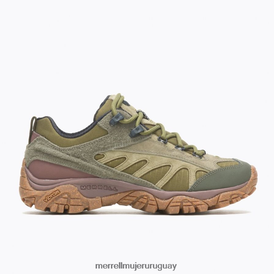 Merrell moab mesa luxe 1trl (j005716) zapatos JPDRFN1308 aguacate/marrón mujer