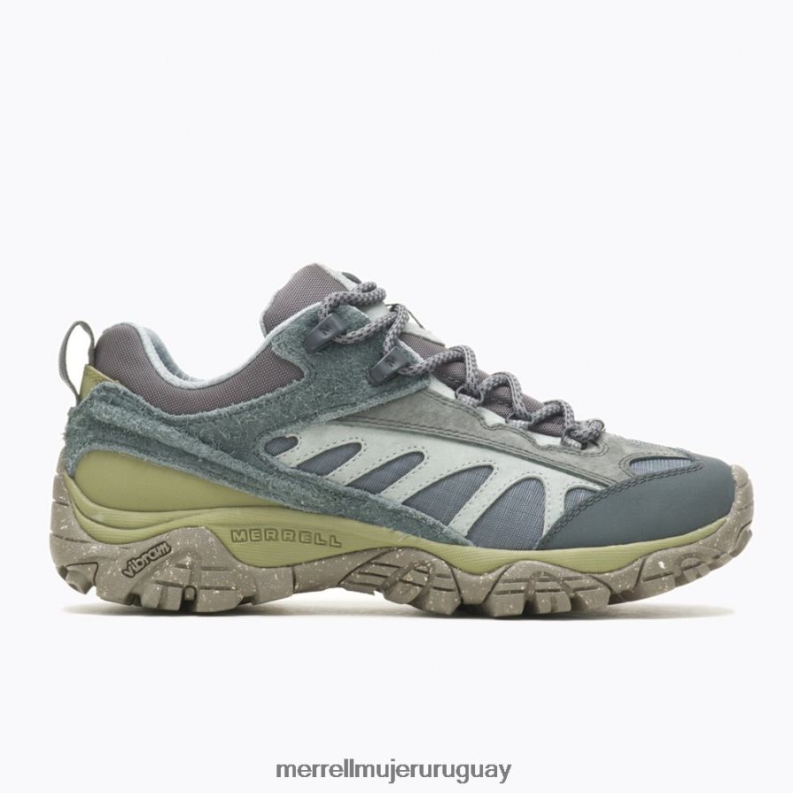 Merrell moab mesa luxe 1trl (j005792) zapatos JPDRFN1307 monumento/hierba mujer