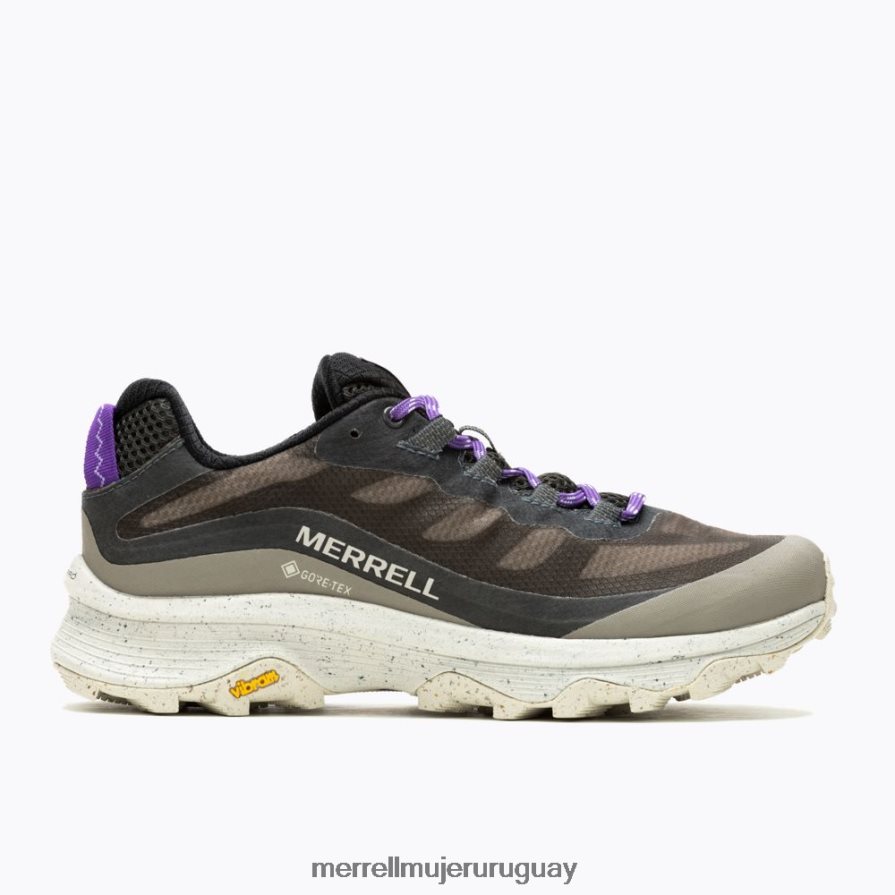 Merrell moab velocidad gore-tex (j067652) zapatos JPDRFN980 halcón mujer