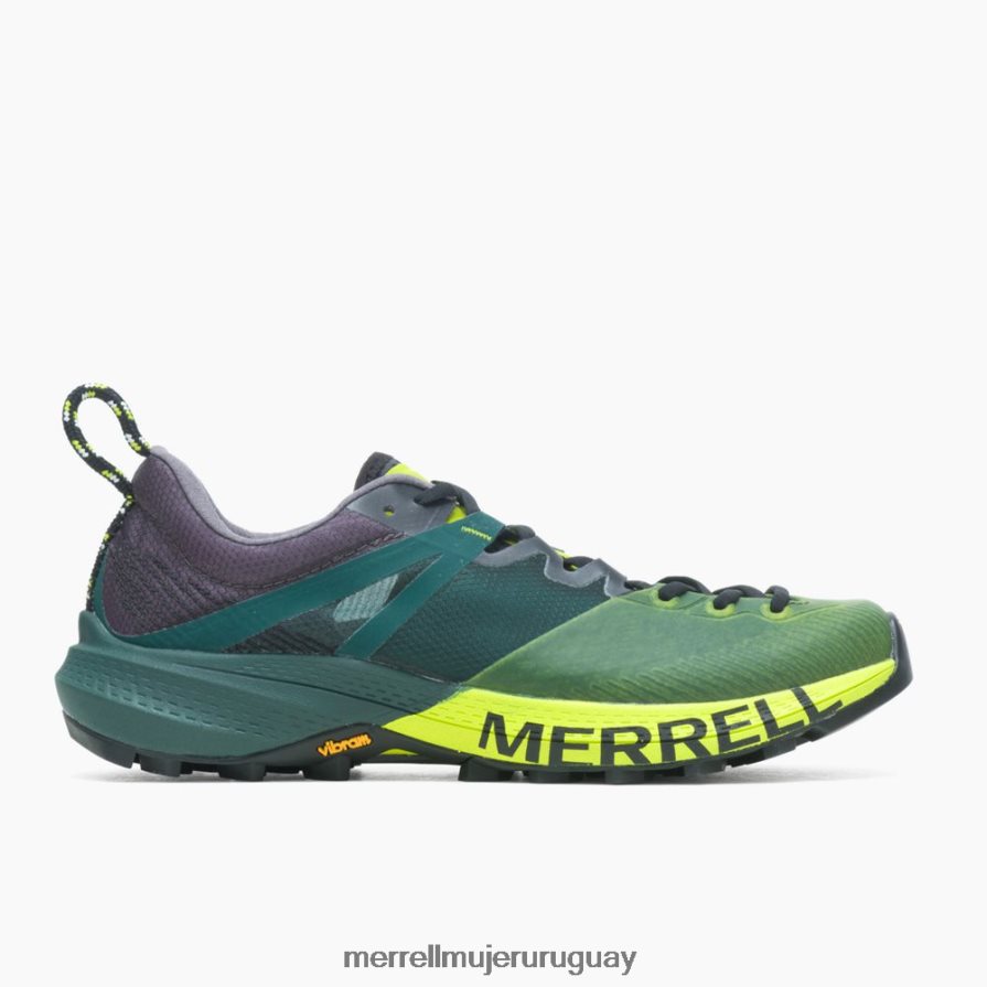 Merrell mtl mqm (j067340) zapatos JPDRFN838 hola viz/jade mujer