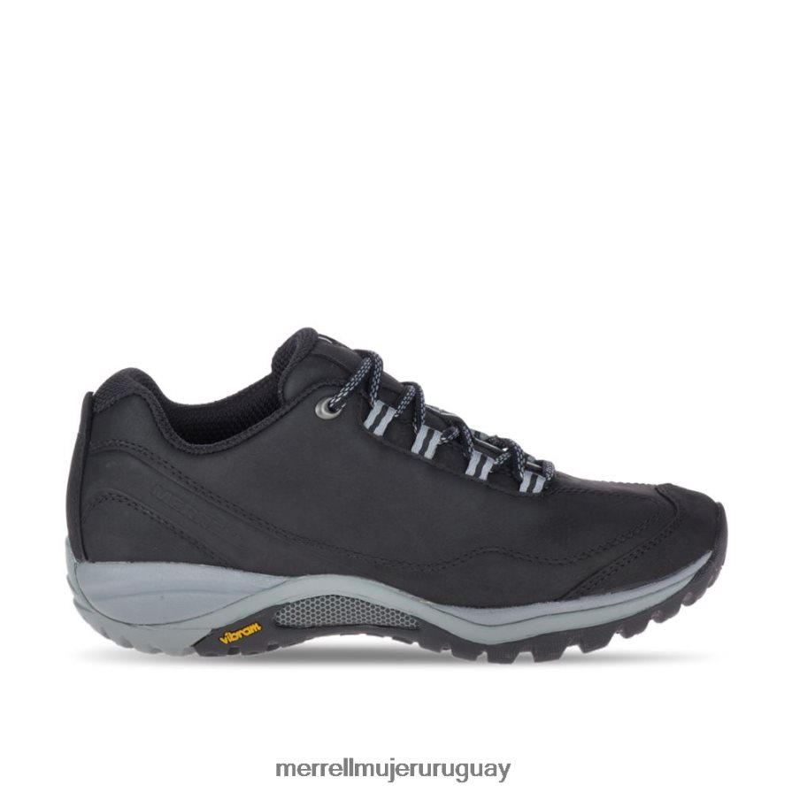 Merrell sirena viajero 3 (j035334) zapatos JPDRFN1224 negro mujer