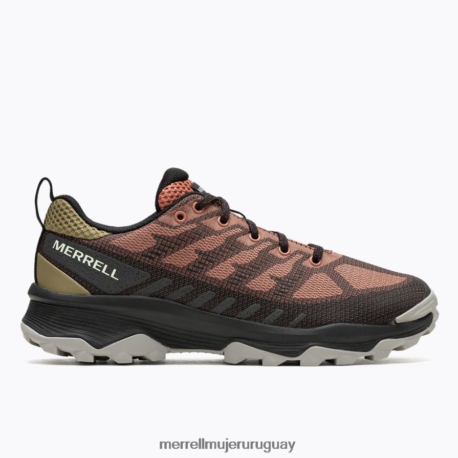 Merrell velocidad eco (j037366) zapatos JPDRFN873 sedona/hierba mujer