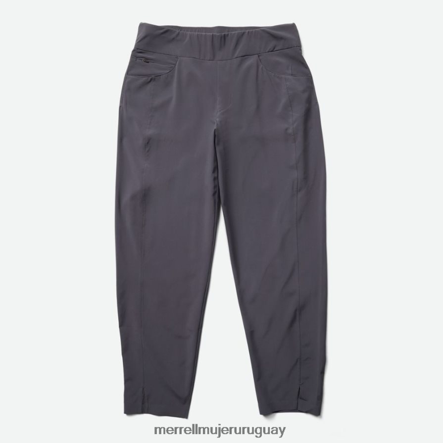 Merrell pantalón sierra (jws26401-425) ropa JPDRFN1318 tinta china mujer