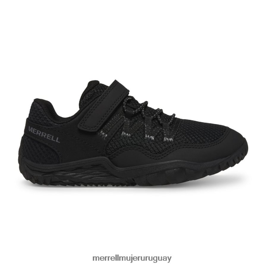 Merrell Guante trail 7 a/c (mk266792k) zapatos JPDRFN1440 negro niños