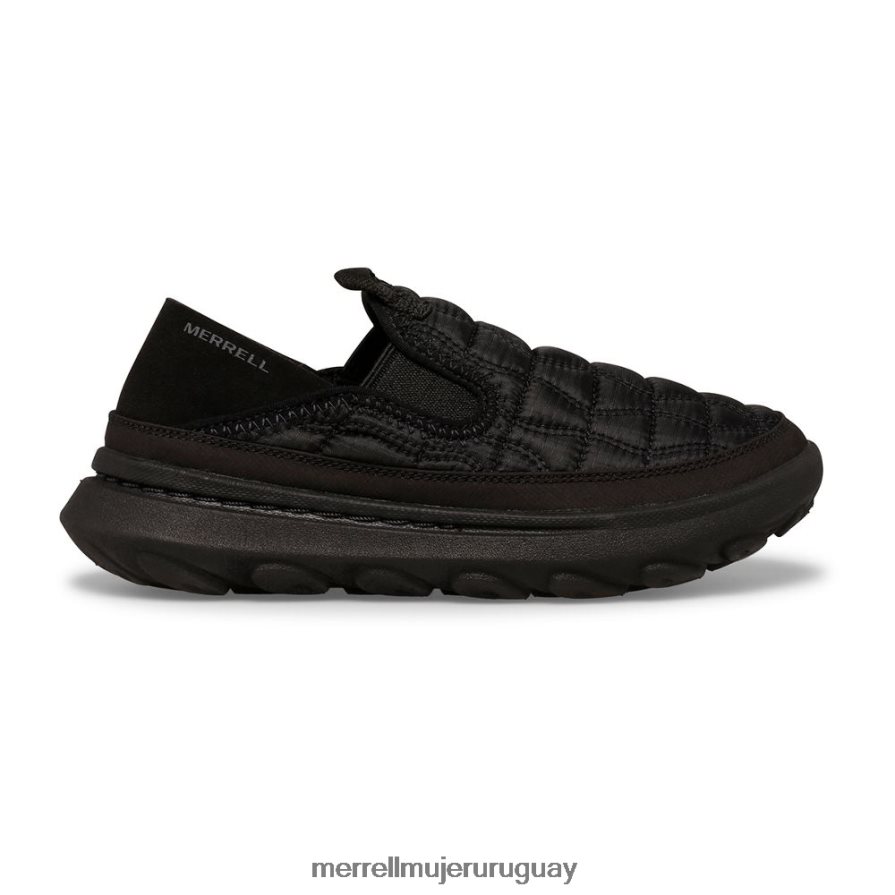 Merrell cabaña moc 2.0 (mk265926) zapatos JPDRFN1495 triple negro niños