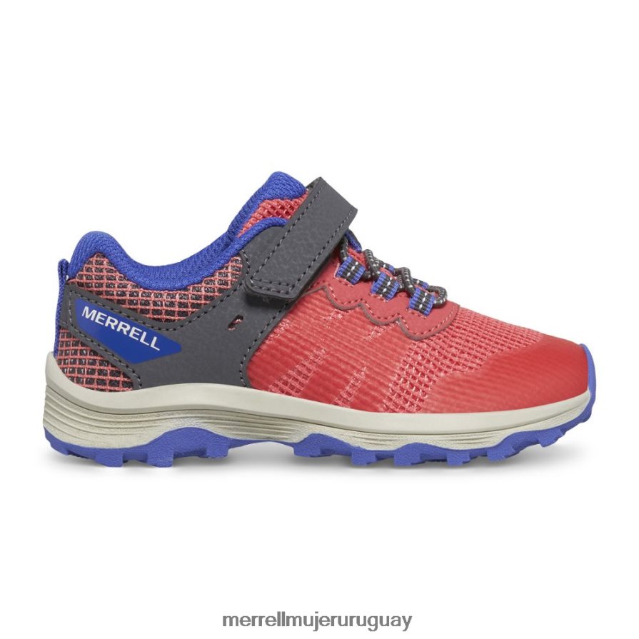 Merrell nova 3 jr (ml167230) zapatos JPDRFN1354 lava niños