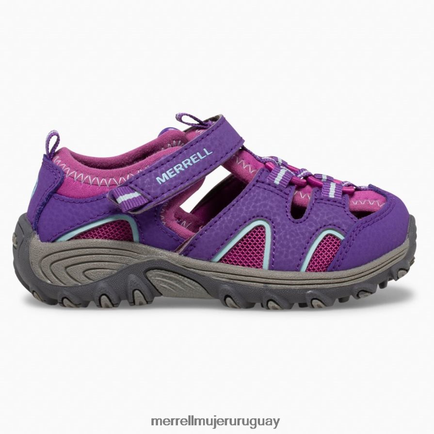 Merrell sandalia hidro h2o excursionista jr (ml165933) zapatos JPDRFN1405 baya niños