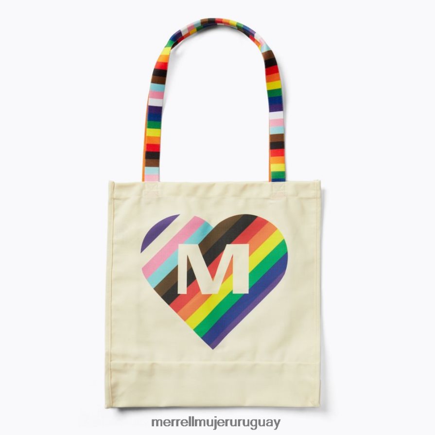 Merrell bolso tote con gráfico de arcoíris (jas26874-964) accesorios JPDRFN306 corazon arcoiris unisexo