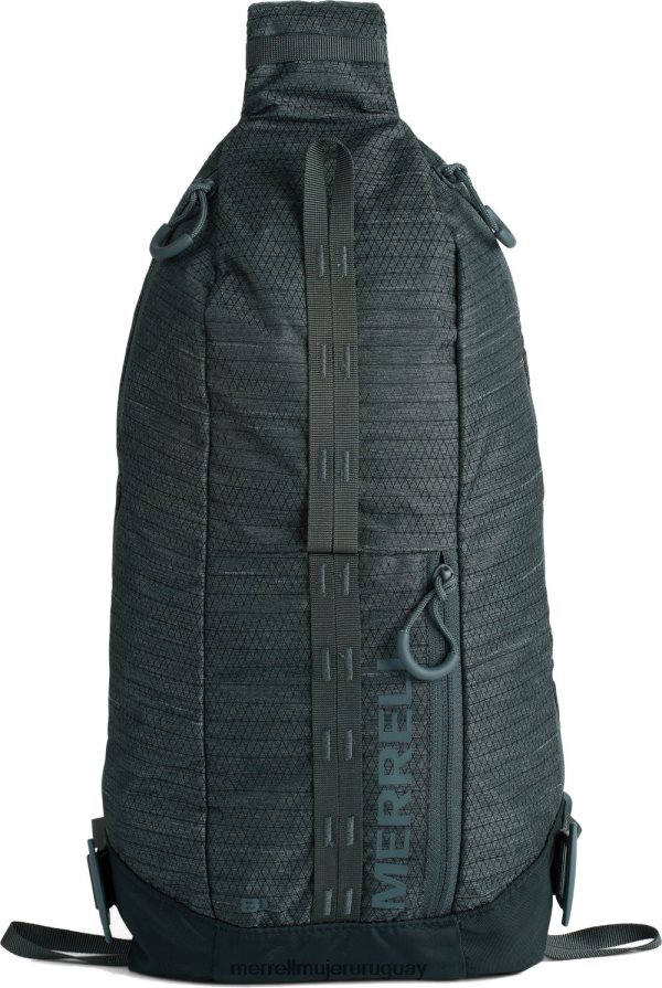 Merrell cabestrillo cresta 8l (jbf25250-021) accesorios JPDRFN438 negro unisexo