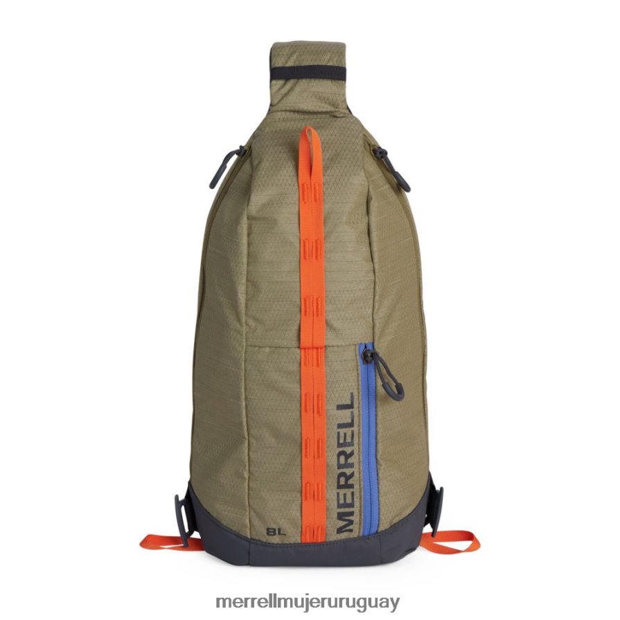 Merrell cabestrillo cresta 8l (jbf25250-168) accesorios JPDRFN436 madera de olmo unisexo