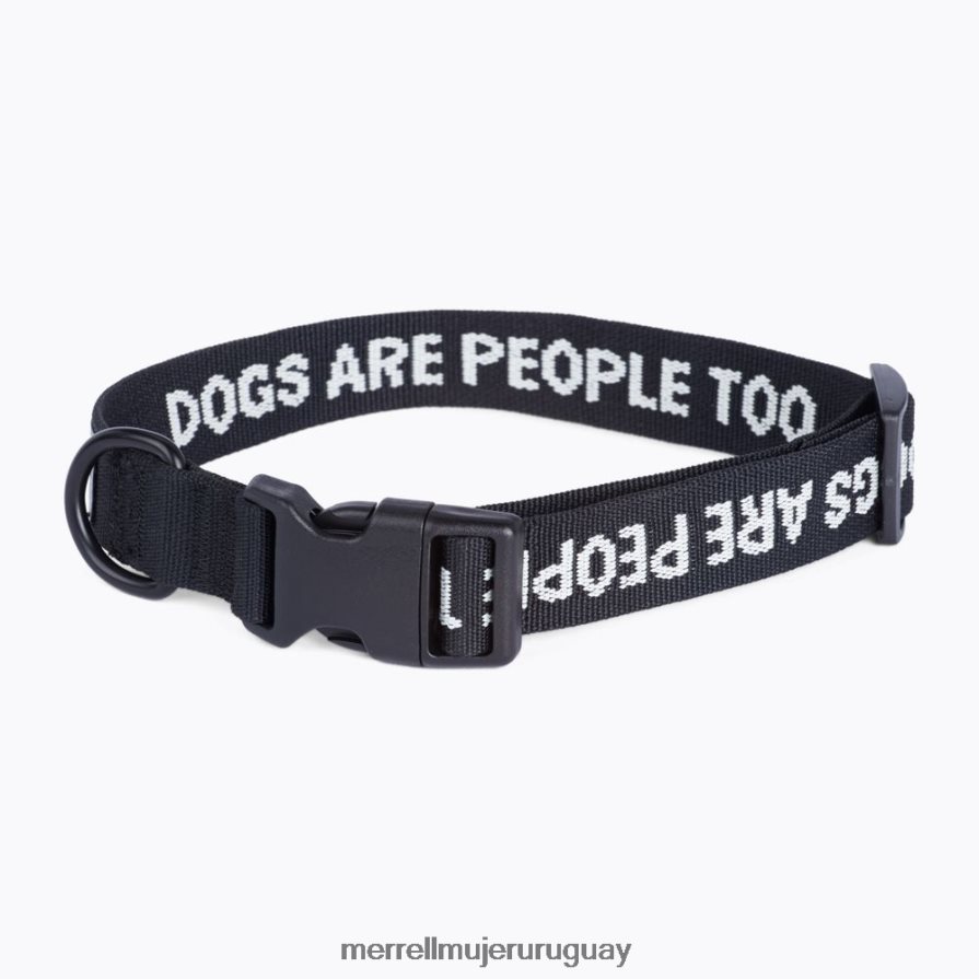 Merrell collar de perro (jaf26691-010) accesorios JPDRFN268 negro unisexo