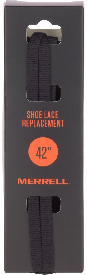 Merrell cordones planos (jas25086-010) accesorios JPDRFN338 negro unisexo