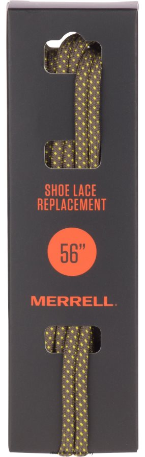 Merrell cordones redondos (jas25084-239) accesorios JPDRFN353 roca unisexo