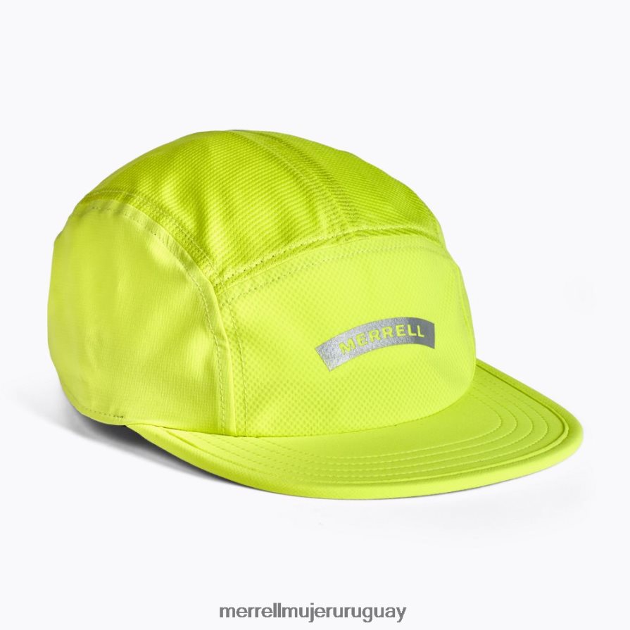 Merrell gorra de trail running (jaf26640-668) accesorios JPDRFN394 alta visibilidad unisexo