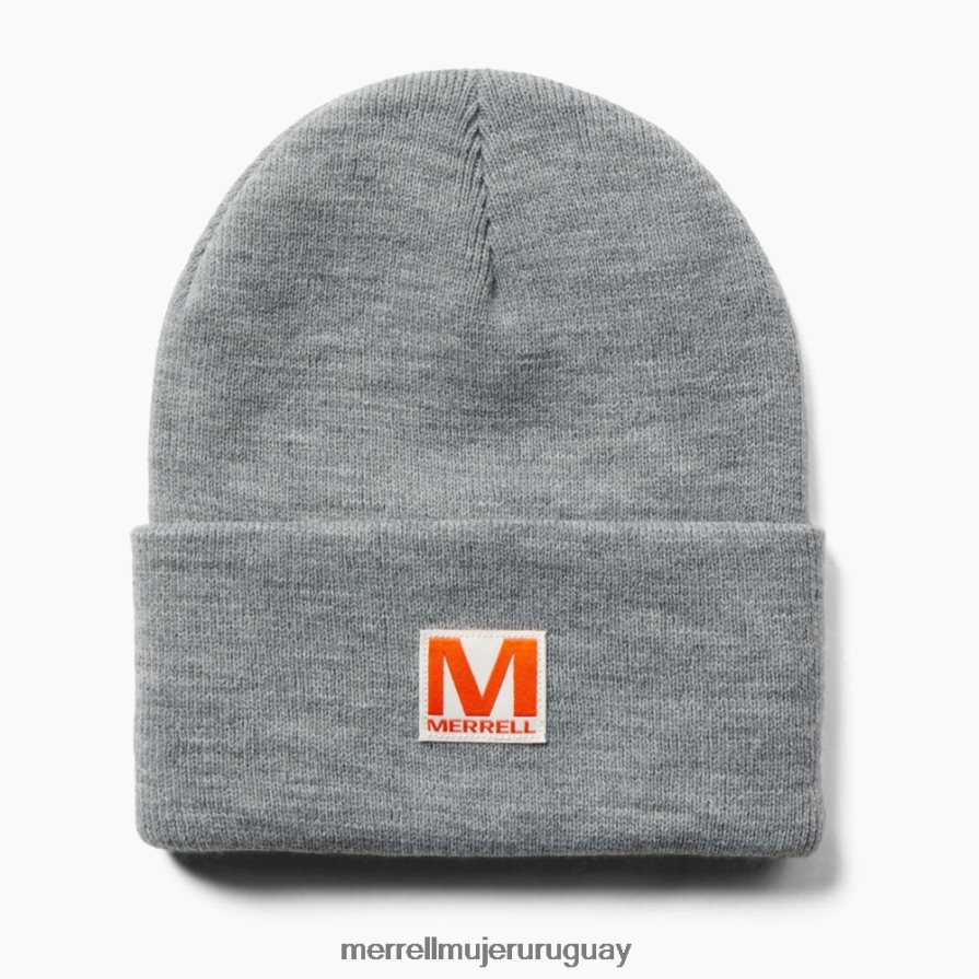 Merrell gorro con parche (jaf26639-050) accesorios JPDRFN226 brezo gris unisexo