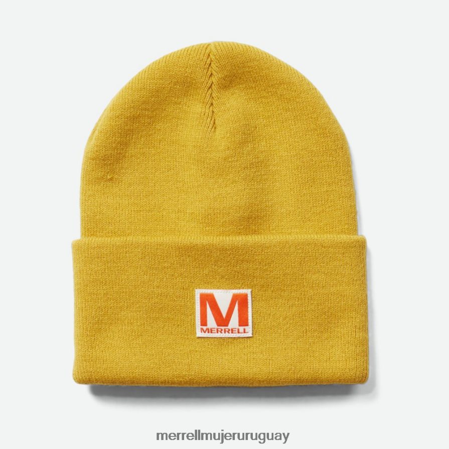 Merrell gorro con parche (jaf26639-753) accesorios JPDRFN225 oro unisexo