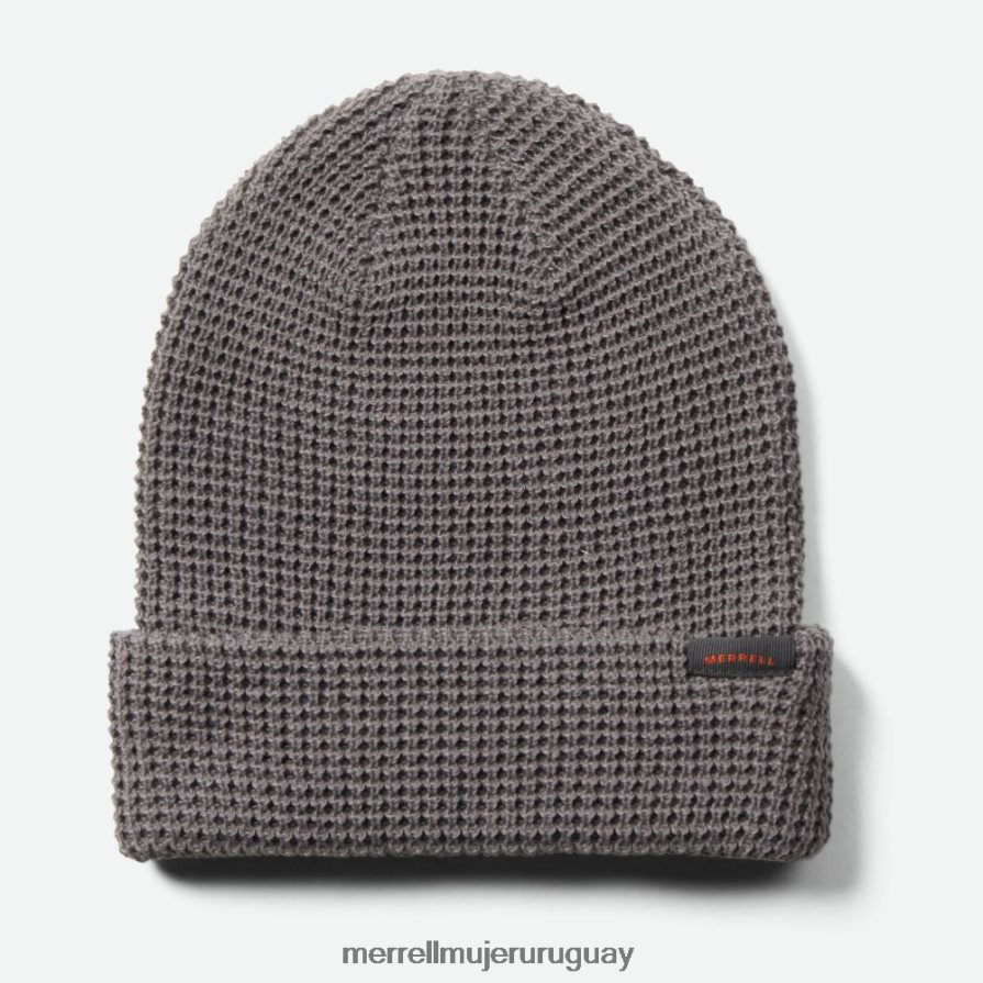 Merrell gorro de canalé de pescador (jaf26647-092) accesorios JPDRFN305 gris carbón unisexo