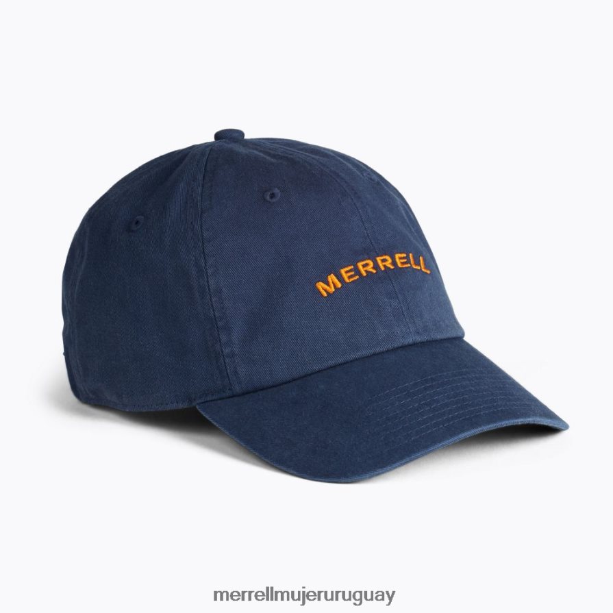 Merrell gorro papá con arco pequeño (jaf26657-353) accesorios JPDRFN320 Armada unisexo