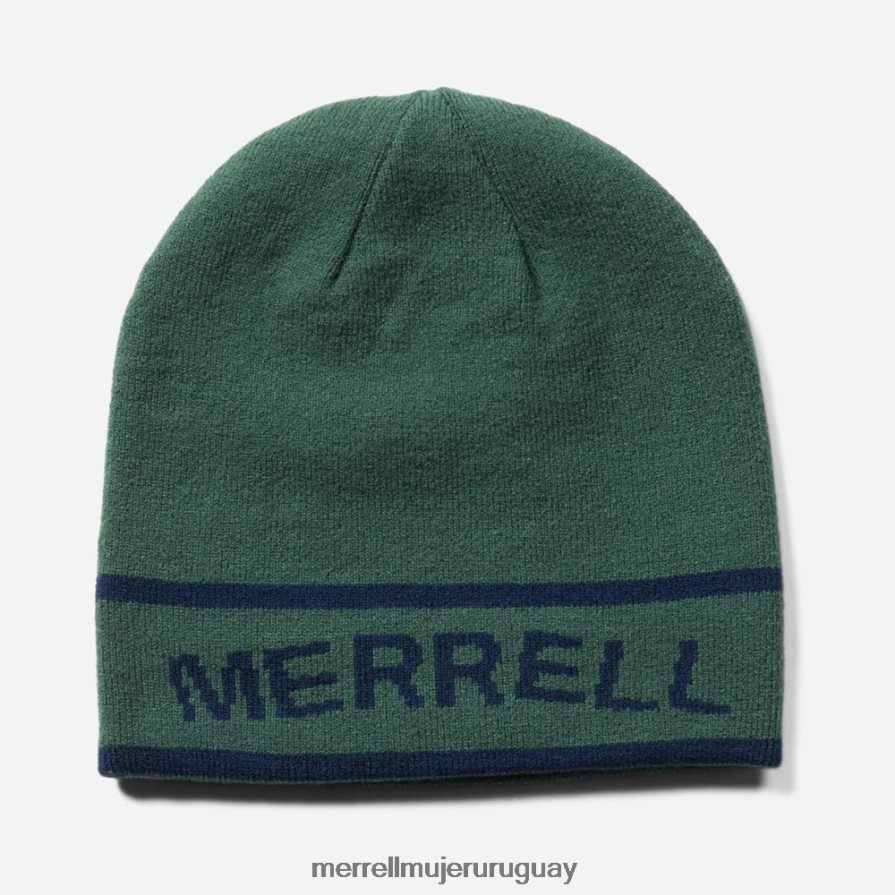 Merrell gorro reversible (jaf26531-325) accesorios JPDRFN295 musgo marino unisexo