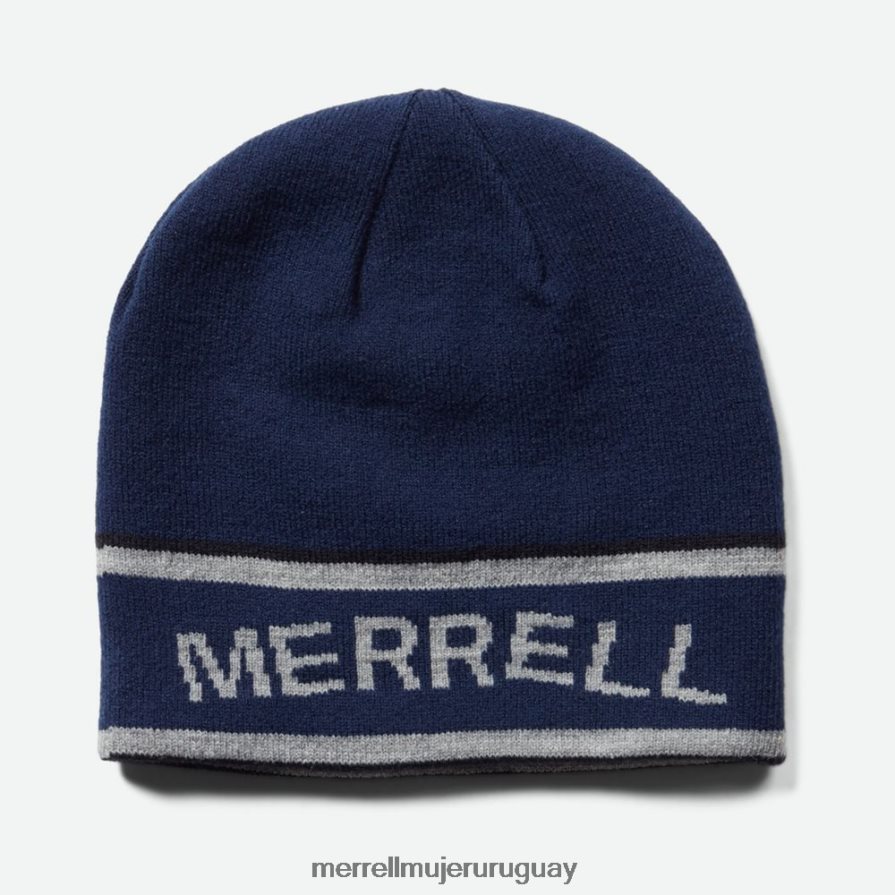 Merrell gorro reversible (jaf26531-353) accesorios JPDRFN293 Armada unisexo