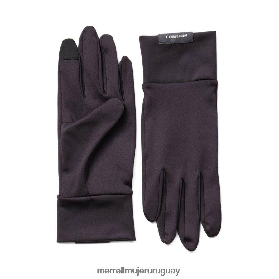 Merrell guante antimicrobiano (jaf26316-010) accesorios JPDRFN640 negro unisexo