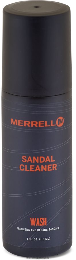 Merrell limpiador de sandalias 4.0 oz (jaf24576-990s) accesorios JPDRFN273 natural unisexo