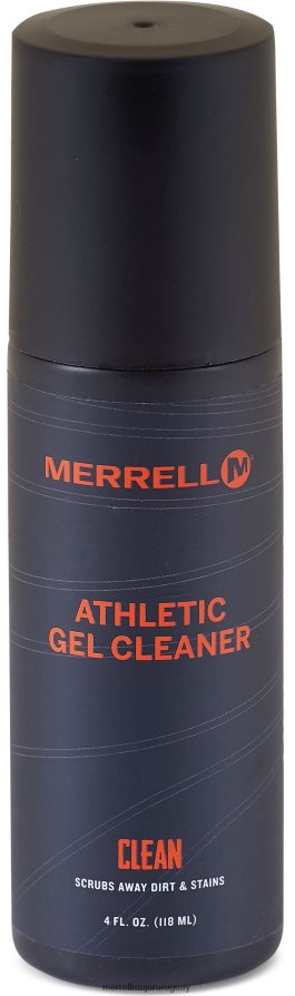 Merrell limpiador en gel deportivo 4.0 oz (jaf24578-990s) accesorios JPDRFN313 natural unisexo