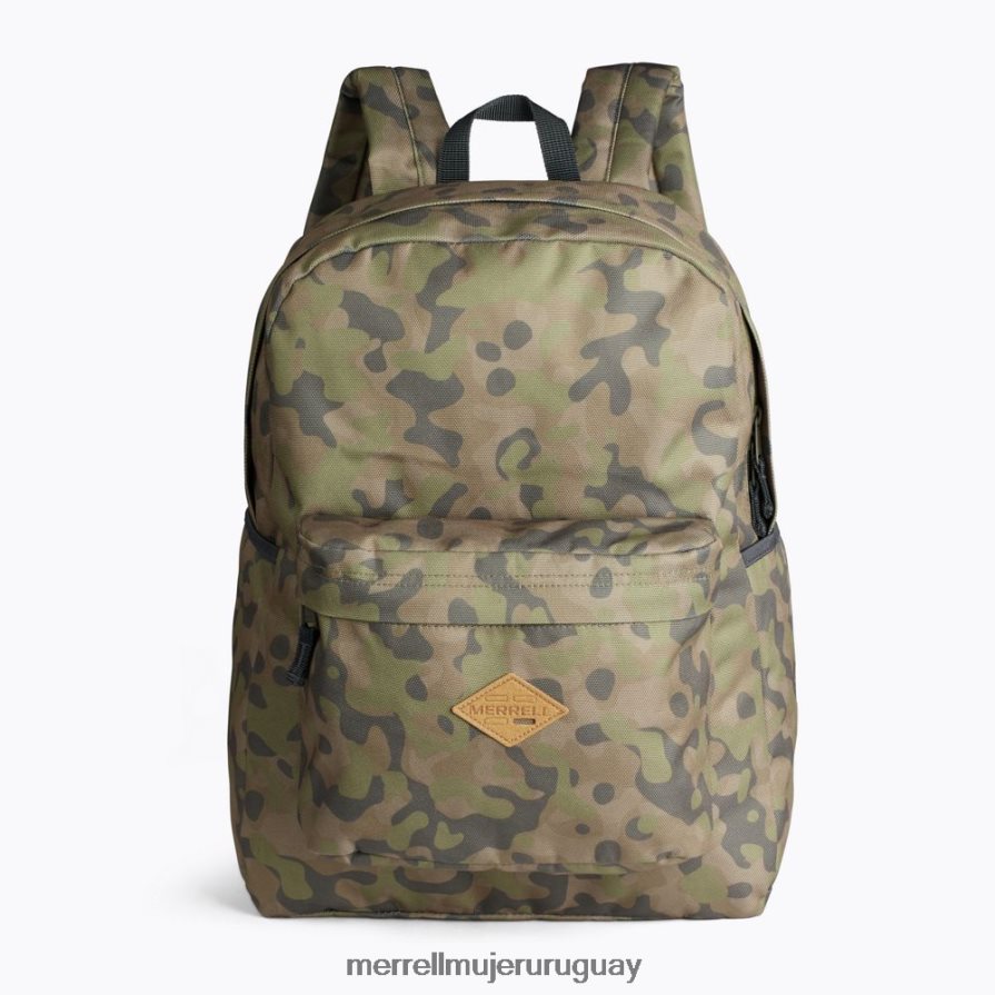 Merrell mochila terreno 20l (jbf26217-328) accesorios JPDRFN446 camuflaje oliva unisexo