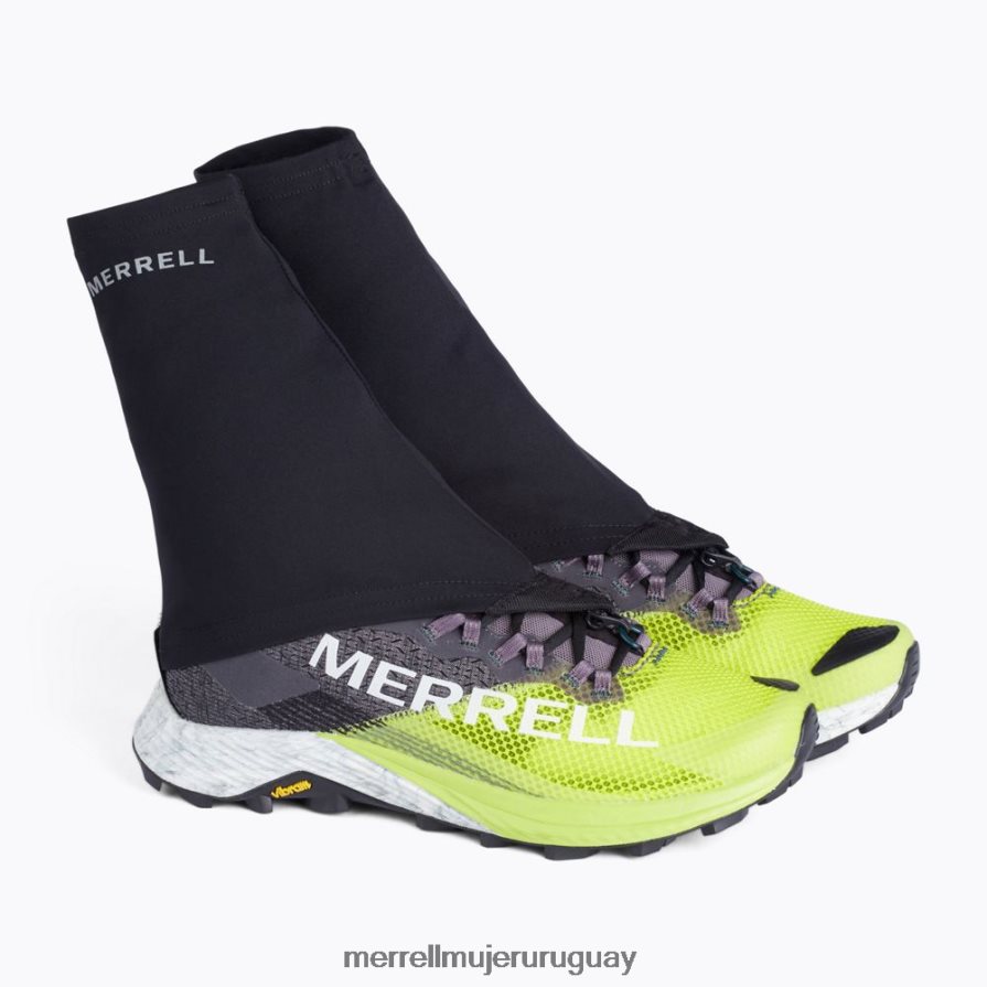 Merrell polaina para calzado de trail (jaf26686-010) accesorios JPDRFN492 negro unisexo