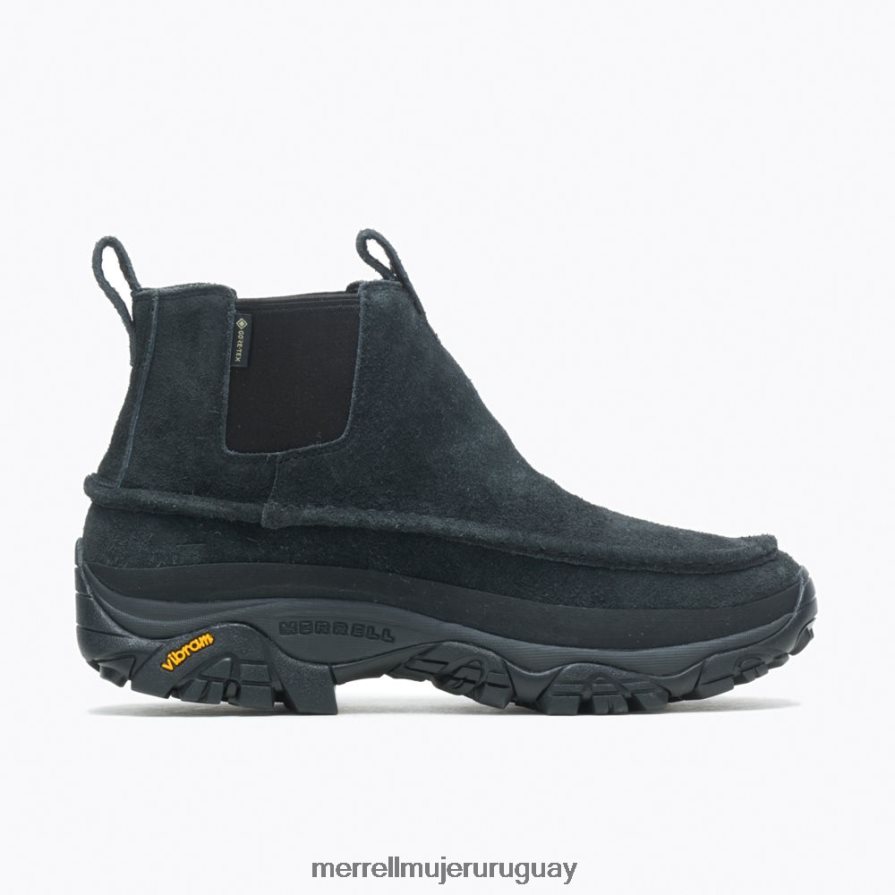 Merrell moab 2 gore-tex chelsea x vigas (j004593) zapatos JPDRFN653 negro unisexo