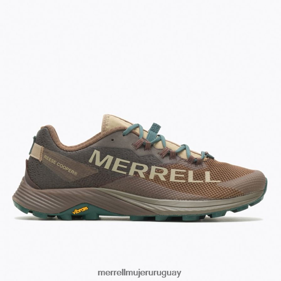 Merrell mtl cielo largo 2 x reese cooper (j500289) zapatos JPDRFN750 nutria unisexo