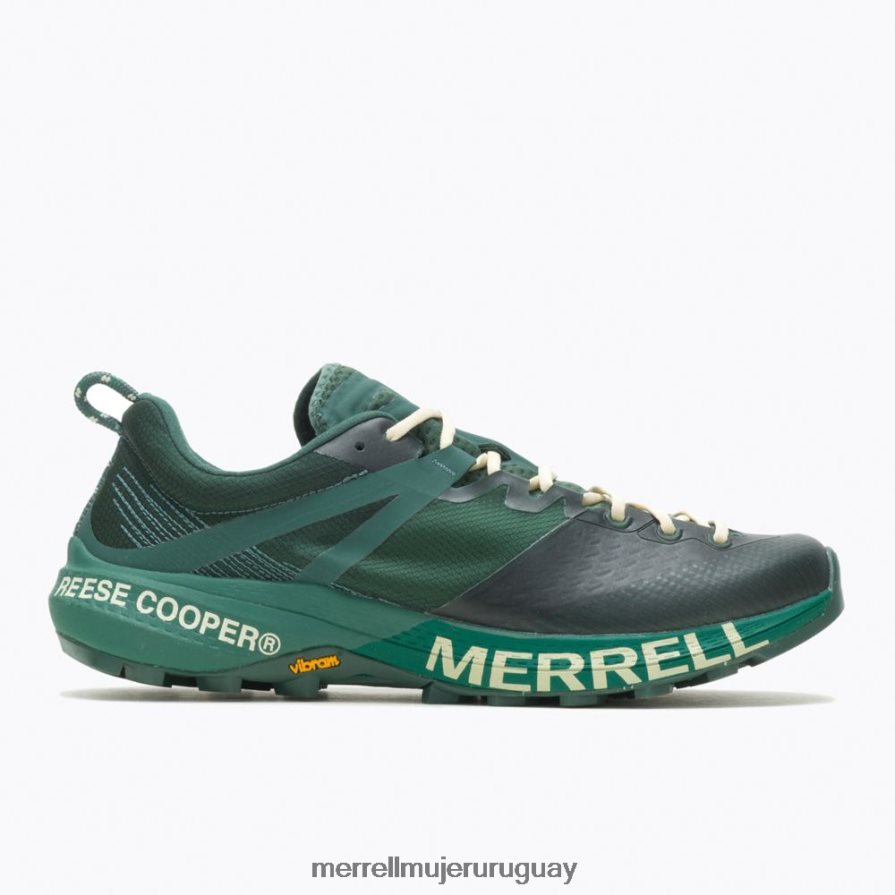 Merrell mtl mqm x reese cooper (j500291) zapatos JPDRFN667 cazador verde unisexo