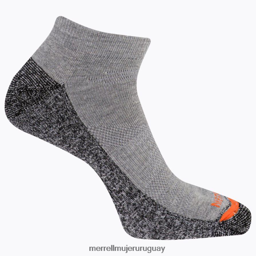 Merrell Paquete de 3 cortes bajos Active Work (jss26714-050) accesorios JPDRFN711 gris unisexo