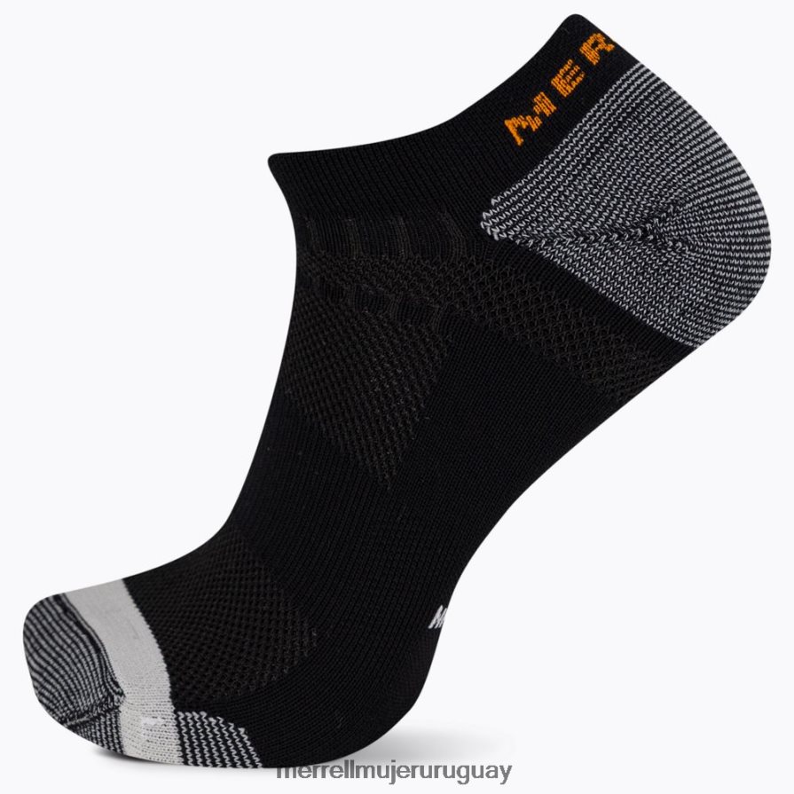 Merrell calcetín invisible ligero trail runner (jss27017-010) accesorios JPDRFN219 negro unisexo